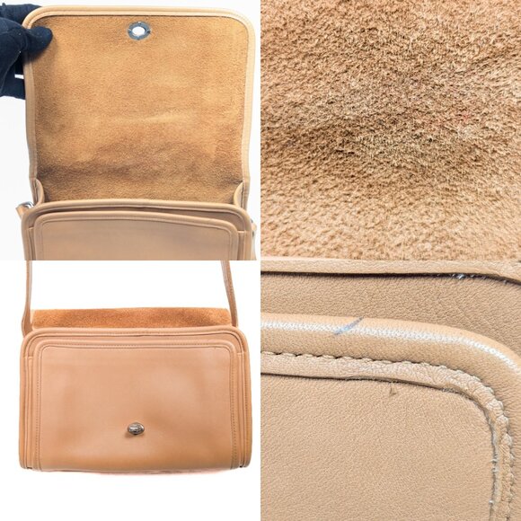 COACH Made in USA Legacy City Glove-tanned  Leather Bag - Picture 11 of 15